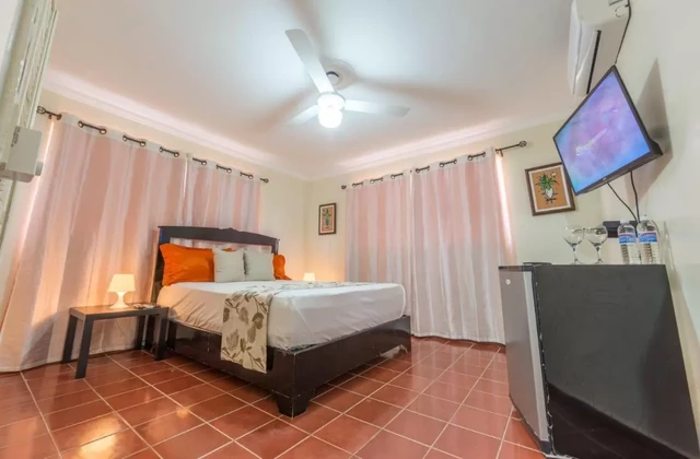 Sosua Sweet Vacations Appartement chambre